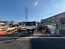 日野市平山9期　1号棟