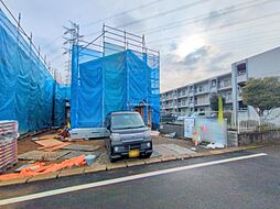 日野市平山9期　1号棟