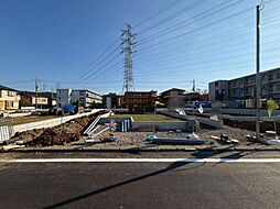 日野市平山9期 3号棟