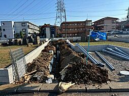 日野市平山9期　4号棟