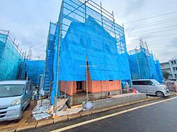 日野市平山9期　5号棟