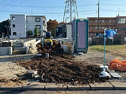 日野市平山9期　6号棟