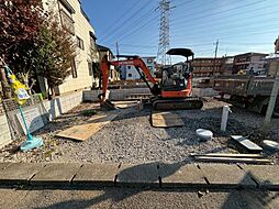 日野市平山9期　8号棟