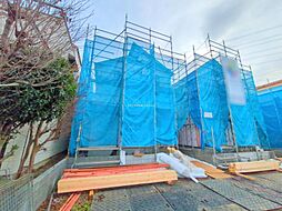 日野市平山9期　8号棟