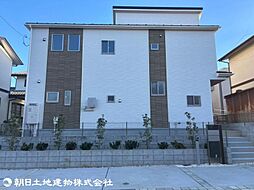 八王子市北野台1丁目