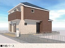 八王子市長房町24−1期　2号棟