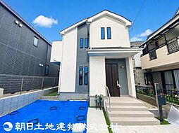 日野市神明2丁目