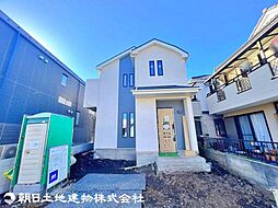 日野市神明2丁目