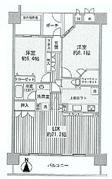 タウンズ八王子　センタークレスト