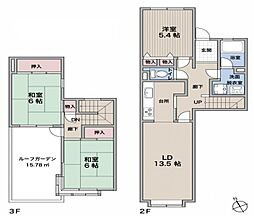 グリーンヒル寺田　125号棟