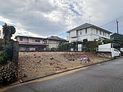 八王子市南陽台1丁目