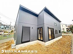 八王子市横川町新築平屋