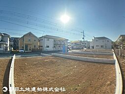 日野市落川9期　5区画