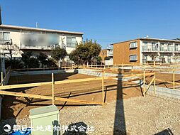 日野市落川9期　1号棟