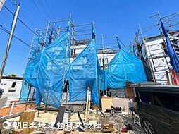 日野市南平3期 1号棟