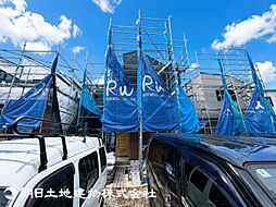 日野市南平3期 3号棟