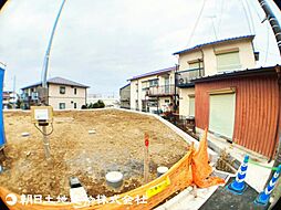 日野市南平3期　5号棟