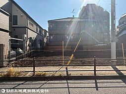 国立市富士見台　A区画