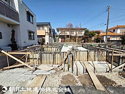 日野市神明3丁目　1号棟