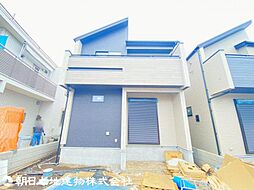 日野市神明3丁目 1号棟