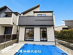 日野市神明3丁目　2号棟