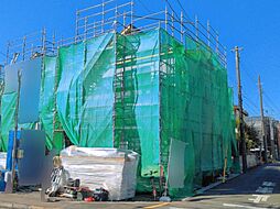 日野市神明3丁目　2号棟