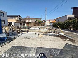 日野市神明3丁目　2号棟