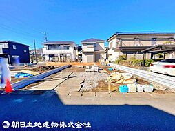 日野市大坂上3期　1号棟