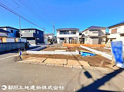 日野市大坂上3期 2号棟