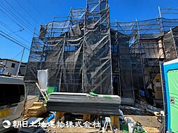 日野市大坂上3期 2号棟