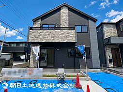 日野市大坂上3期　2号棟