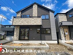 日野市大坂上3期　2号棟