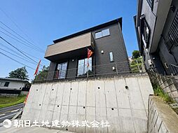 八王子市絹ヶ丘3丁目