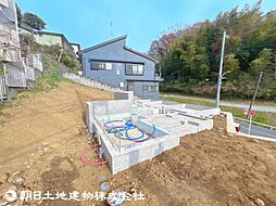 八王子市絹ヶ丘3丁目