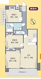 モナークステージ京王堀之内