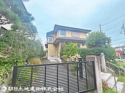 八王子市元八王子町2丁目