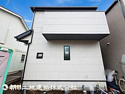 日野市多摩平6丁目　2号棟