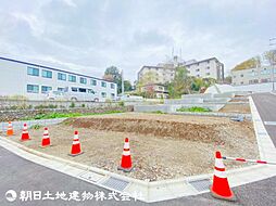 八王子市中野山王2丁目　1区画