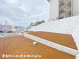 八王子市中野山王2丁目　7区画