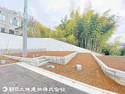 八王子市中野山王2丁目　9区画