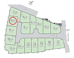 八王子小宮第4　8区画