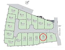 八王子小宮第4　16区画