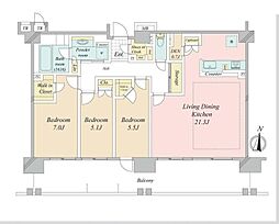 オハナ豊田多摩平の森