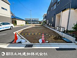 八王子市上野町　A区画