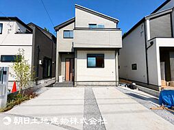 八王子市四谷町2期　3号棟