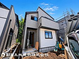 八王子市四谷町2期　3号棟