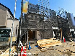 八王子市四谷町2期　2号棟