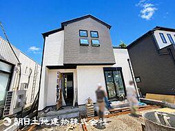 八王子市四谷町2期　1号棟