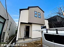 八王子市四谷町2期　1号棟