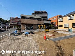 八王子市大和田1期　1号棟